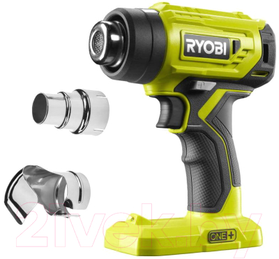 Строительный фен Ryobi R18HG-0 / 5133004423 ONE +