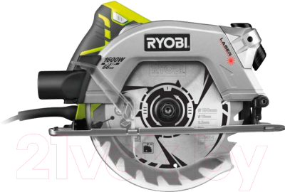 Дисковая пила Ryobi RCS1600-KSR