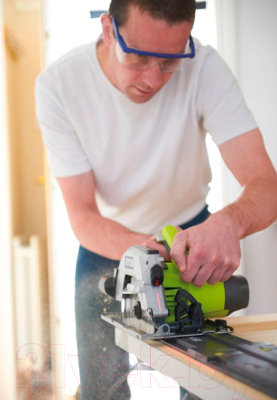 Дисковая пила Ryobi RCS1600-KSR