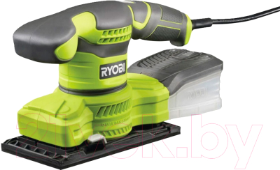 Вибрационная шлифовальная машина Ryobi RSS200-GA20 (5133003678) - фото