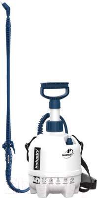 Опрыскиватель помповый Marolex Industry Alka line 5 / S115.233 (пакет) - фото