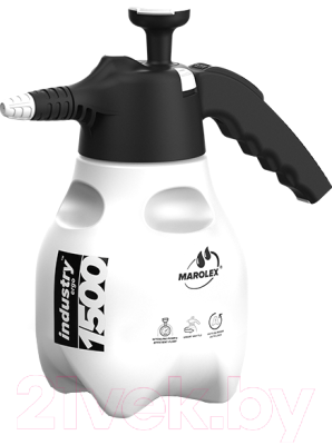 Опрыскиватель помповый Marolex Industry Ergo 1500 Acid line / S082.102 - фото