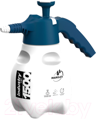 Опрыскиватель помповый Marolex Industry Ergo 1500 Alka line / S092.103 - фото