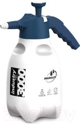Опрыскиватель помповый Marolex Industry Ergo 3000 Alka line / S094.103 - фото