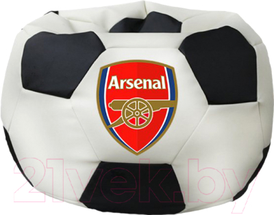 Бескаркасное кресло Flagman Мяч Стандарт М1.3-28 - фото