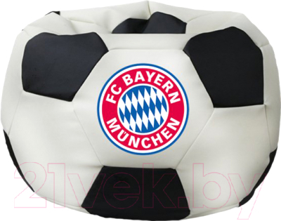 Бескаркасное кресло Flagman Мяч Стандарт М1.3-29 - фото