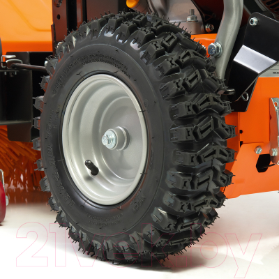 Подметальная машина Daewoo Power DASC 8080