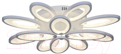 Люстра ESCADA 10238/12LED (белый) - фото