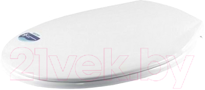 Сиденье для унитаза Santek Бриз 1WH106901 - фото