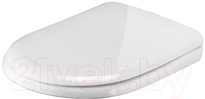 Сиденье для унитаза Santek Алькор 1WH302198 - фото