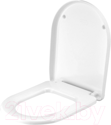 Сиденье для унитаза Santek Сенатор-Алькор - фото