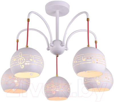 Люстра ESCADA 642/5P - фото