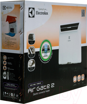 Конвектор Electrolux ECH/AG2-1000 EF