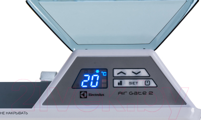 Конвектор Electrolux ECH/AG2-1000 EF