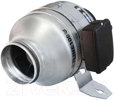 Вентилятор канальный Soler&Palau Jetline-125 / 5145895700 - фото