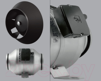 Вентилятор канальный Soler&Palau Jetline-200 / 5145896000