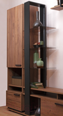 Стеллаж Глазов Oslo 25