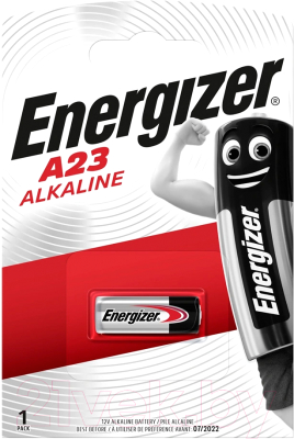 Батарейка Energizer Alkaline A23/E23A / E301536200 - фото