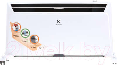 Конвектор Electrolux ECH/AG2-2000 MF