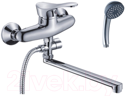 Смеситель Potato P21214 - фото