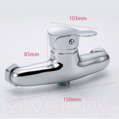 Смеситель Potato P21214