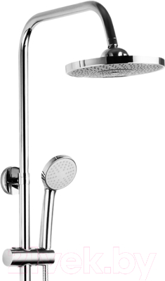 Душевая система со смесителем Potato P3561