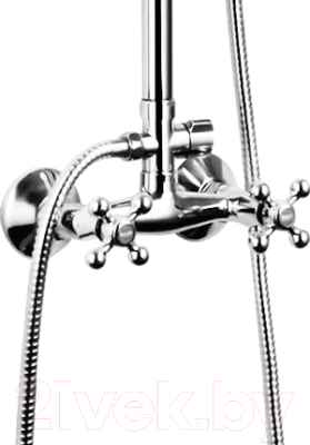 Душевая система со смесителем Potato P3561