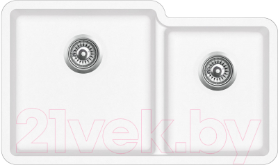 Мойка кухонная Aquasanita SQA230LW - фото