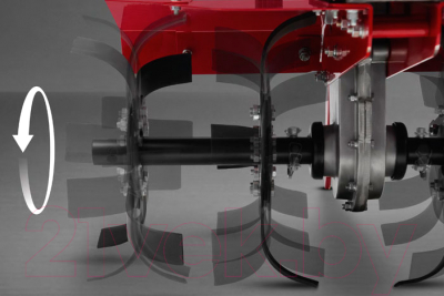 Мотоблок бензиновый Мобил К МКМ-3 Про (MBK0018444)