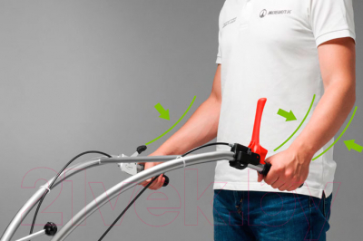 Мотоблок бензиновый Мобил К МКМ-4 Про (MBK0018473)