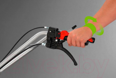 Мотоблок бензиновый Мобил К МКМ-4 Про (MBK0018473)