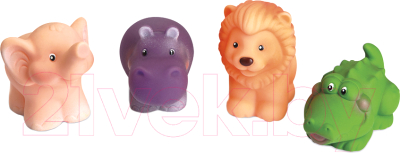 Набор фигурок игровых Огонек Африка / С-1192