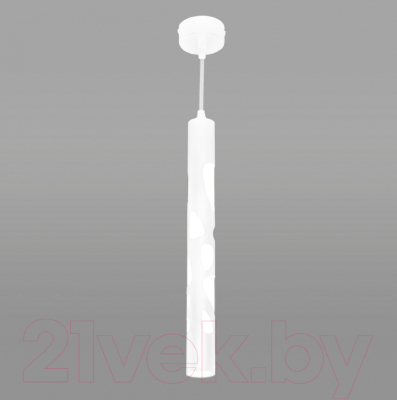 Потолочный светильник Elektrostandard DLR037 12W 4200K (белый матовый) - фото