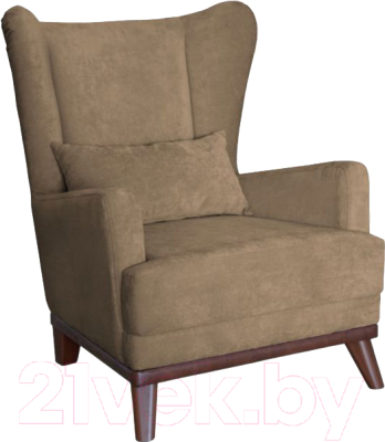 Кресло мягкое Нижегородмебель и К Оскар ТК 312 (толидо 03) - фото