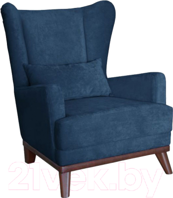 Кресло мягкое Нижегородмебель и К Оскар ТК 314 (толидо 26) - фото
