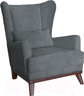Кресло мягкое Нижегородмебель и К Оскар ТК 315 (толидо 32) - фото