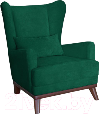 Кресло мягкое Нижегородмебель и К Оскар ТК 316 (толидо 33) - фото