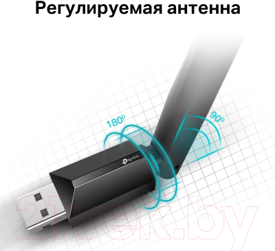 Wi-Fi-адаптер TP-Link Archer T2U Plus
