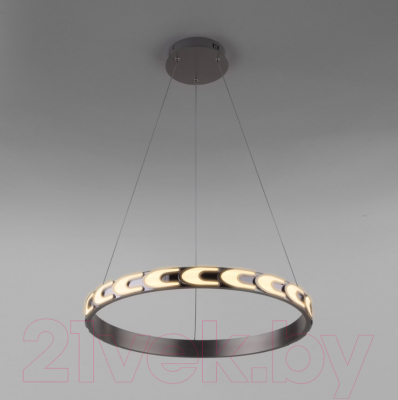 Потолочный светильник Евросвет 90164/1 (сатин-никель)