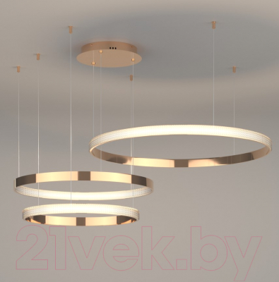 Люстра Евросвет 90175/3 - фото