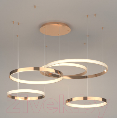 Люстра Евросвет 90175/5 - фото