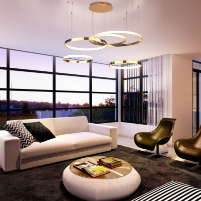 Люстра Евросвет 90175/5