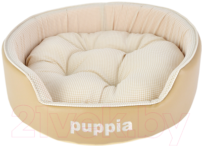 Лежанка для животных Puppia Antique / OASA-AU5980-BE-L