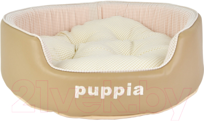 Лежанка для животных Puppia Antique / OASA-AU5980-BE-L