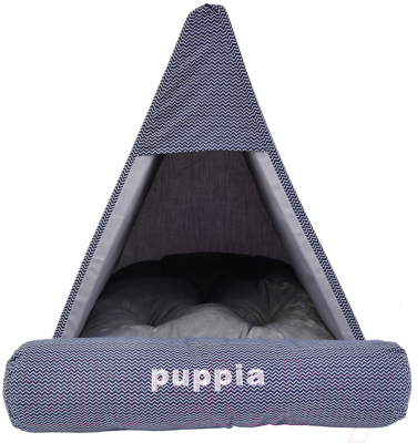 Домик для животных Puppia Wave Check / OASD-AU6036-NY-FR