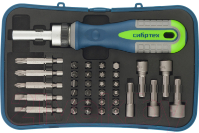 Отвертка СибрТех 13337 - фото