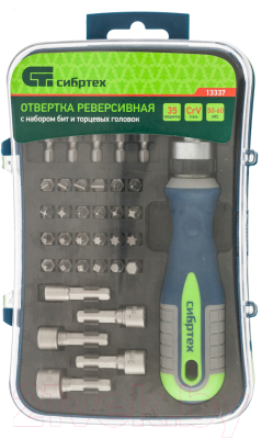 Отвертка СибрТех 13337