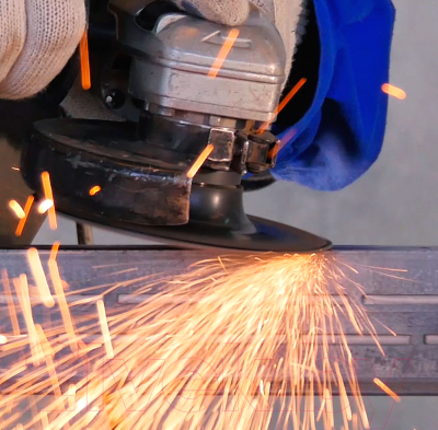 Угловая шлифовальная машина Oasis AG-140/150