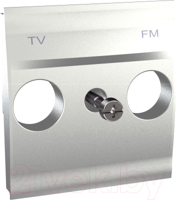 Лицевая панель для розетки Schneider Electric MGU9.440.30 - фото