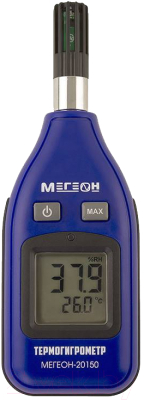 Термогигрометр Мегеон 20150 / ПИ-11007 - фото